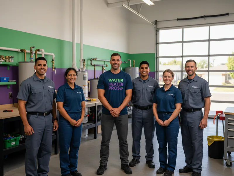 Water Heater Pros - Water heater repair in New Windsor near me